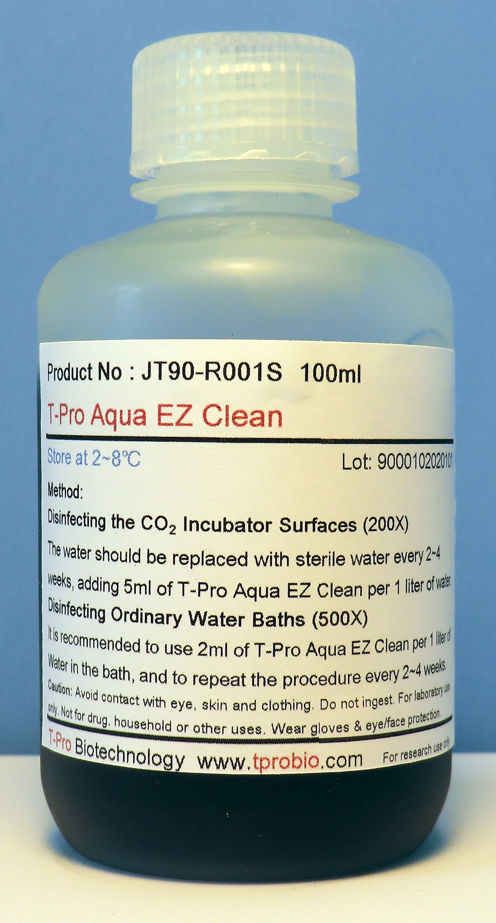 Aqua EZ Clean TPro Biotechnology